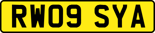 RW09SYA