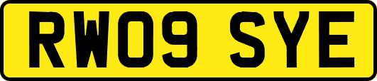 RW09SYE