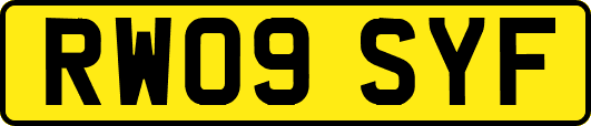 RW09SYF