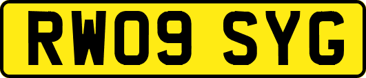 RW09SYG