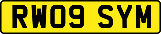 RW09SYM