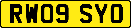 RW09SYO