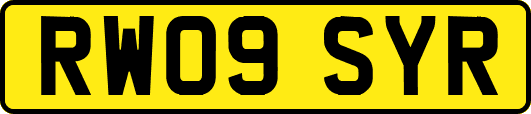 RW09SYR