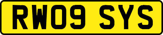 RW09SYS