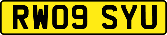 RW09SYU