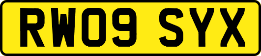 RW09SYX