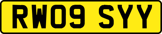 RW09SYY