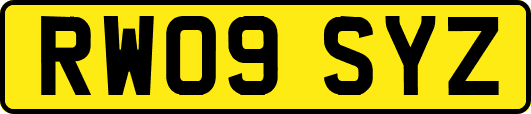 RW09SYZ