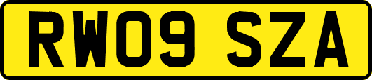 RW09SZA