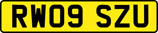 RW09SZU
