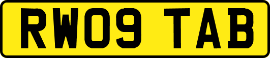 RW09TAB