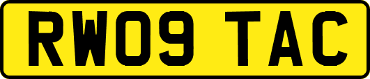 RW09TAC