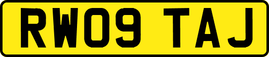 RW09TAJ