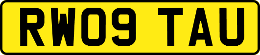 RW09TAU