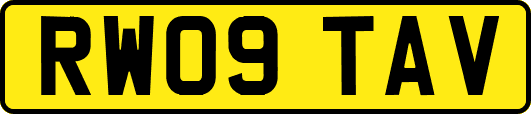 RW09TAV