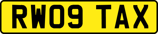 RW09TAX