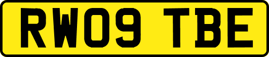 RW09TBE
