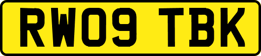RW09TBK