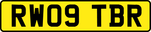 RW09TBR