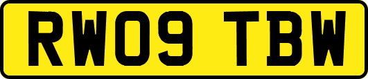 RW09TBW
