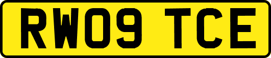 RW09TCE