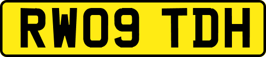 RW09TDH