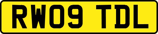 RW09TDL