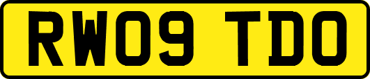 RW09TDO