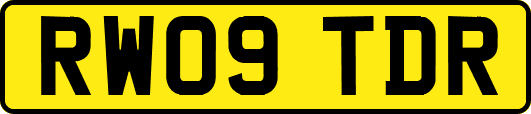 RW09TDR