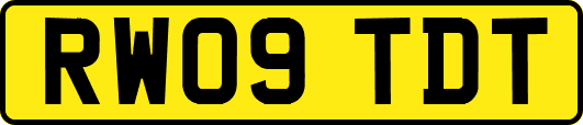 RW09TDT