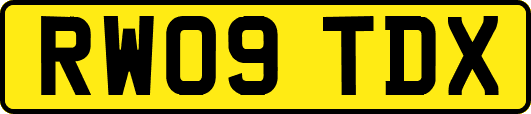 RW09TDX