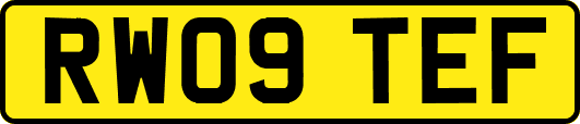 RW09TEF