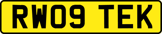 RW09TEK