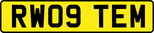 RW09TEM