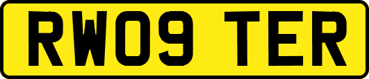 RW09TER
