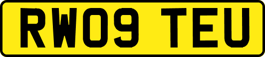 RW09TEU