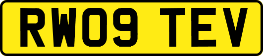 RW09TEV