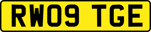 RW09TGE