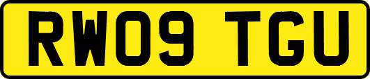 RW09TGU