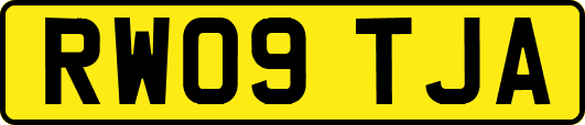 RW09TJA