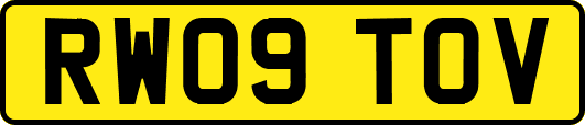 RW09TOV