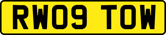 RW09TOW