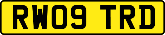 RW09TRD