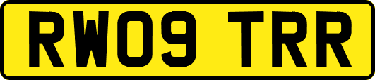 RW09TRR