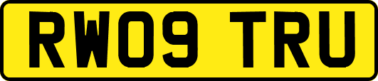 RW09TRU