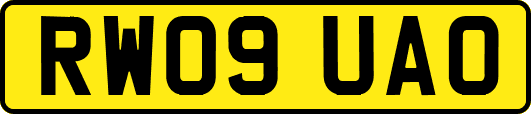 RW09UAO