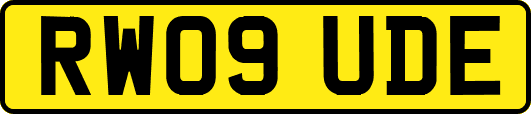 RW09UDE