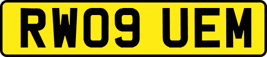 RW09UEM