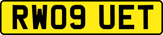 RW09UET