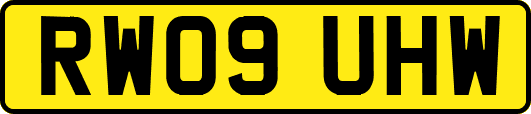 RW09UHW